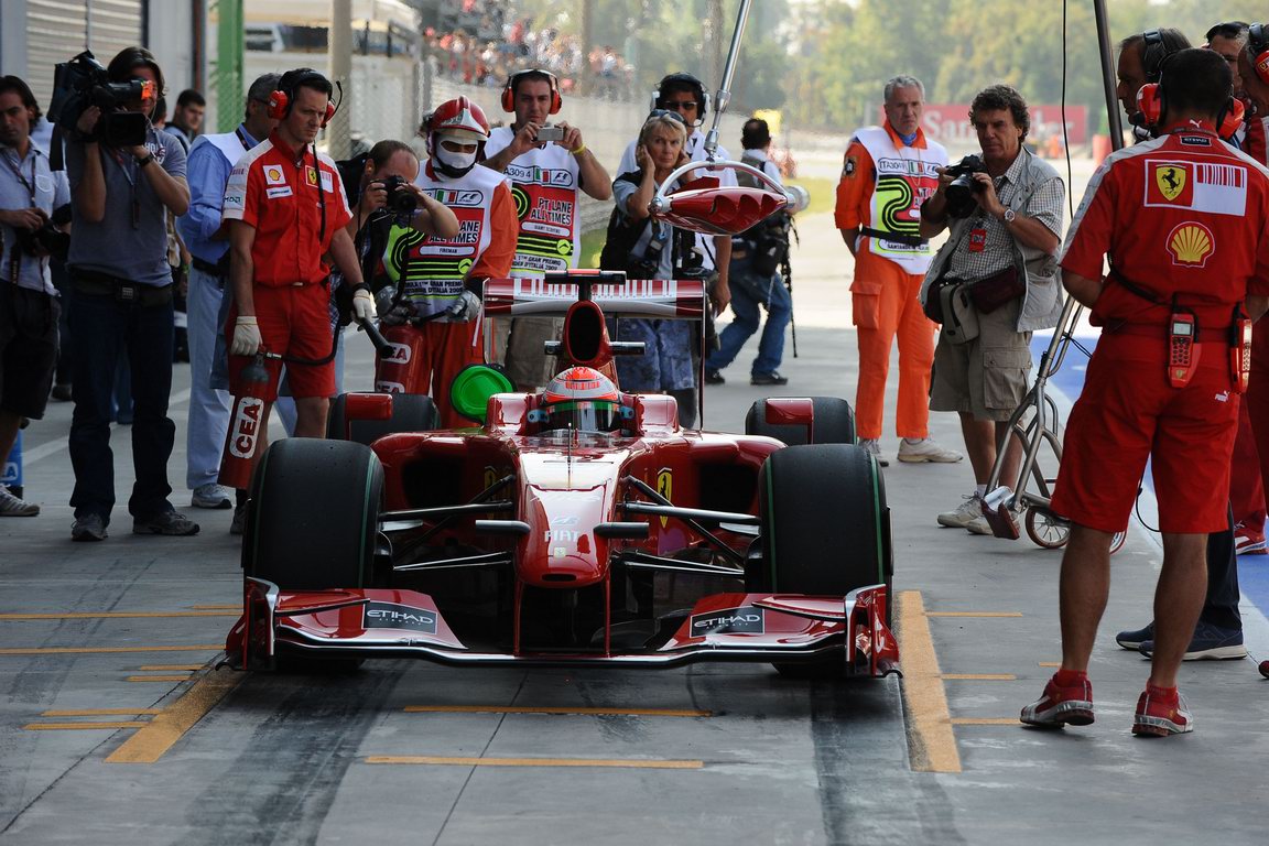 GP ITALIA - Prove Libere